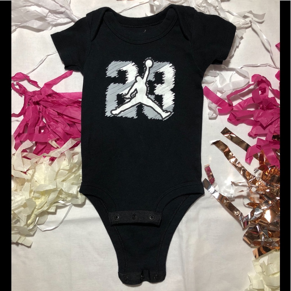 Jordan onesie